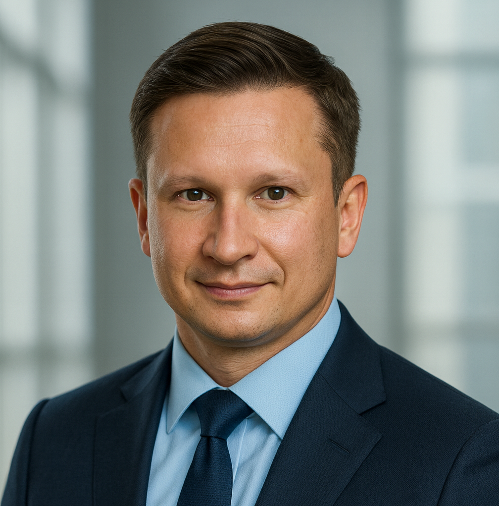 Portrait of Vladimir "AIthor" Malychev